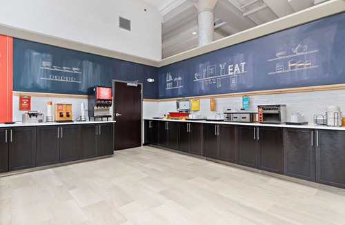 Financial District Hotel | Hampton Inn Kansas City/Downtown Financial District