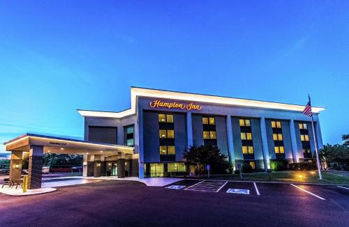 St. Charles Hotel | Hampton Inn St Charles St Peters