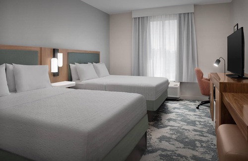 Walterboro Hotel | Hampton Inn & Suites Walterboro