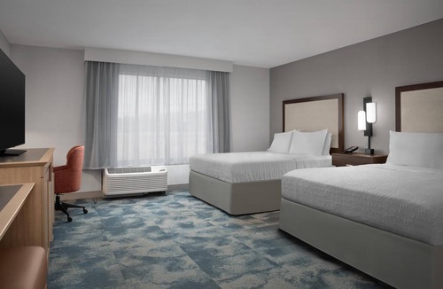 Yemassee Hotel | Hampton Inn Yemassee/Point South