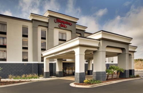 Yemassee Hotel | Hampton Inn Yemassee/Point South, Sc