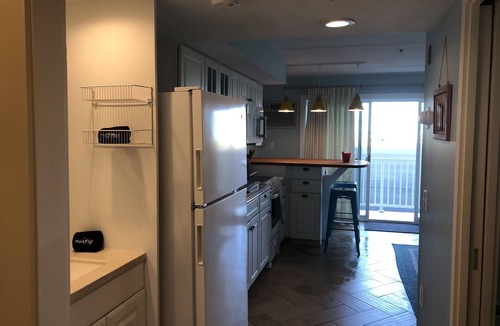 Hampton Condo | Hampton North Beach Condo steps from beach
