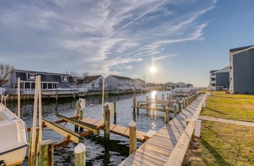 Heron Harbour Isle House | Harbour CLub A-9