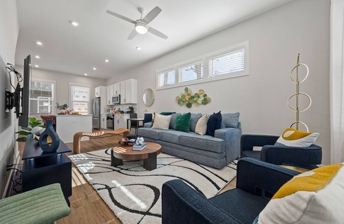 Chosewood Park House | Hazy Way Collection Sunrise - 3BR/3BA - East Atlanta