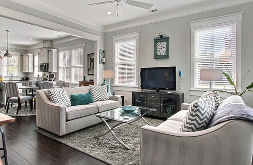 Dixon Park House | Heated Pool Access | 5*Clean | Flex Cancelation