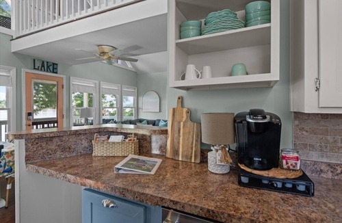 Newberry Shores House | Heron`s Hideaway on Lake Murray