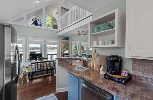 Newberry Shores House | Heron`s Hideaway on Lake Murray