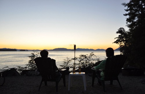 Ketchikan House | Hidden Cove Beach House- Ketchikan's Premiere Vacation Rental!