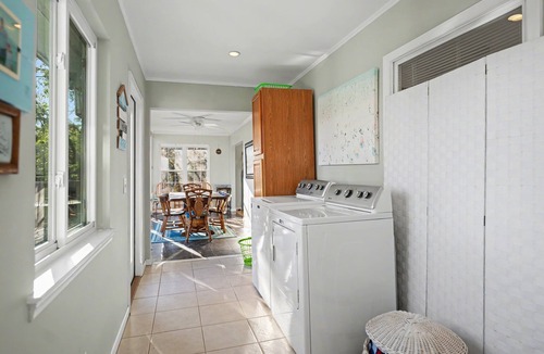 Beaufort House | High Tides & Positive Vibes with Pool & Dock Over Marsh!
