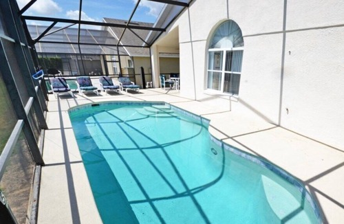 Highgate Park House | Highgate Haven - Bright pool home with games room in gated community