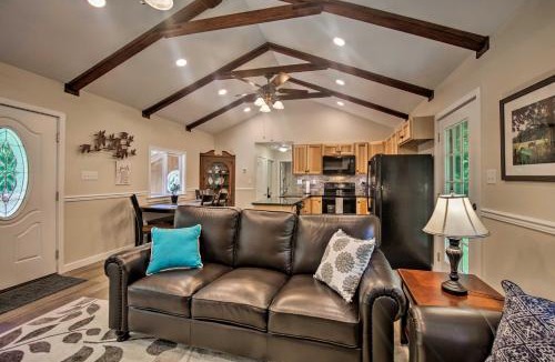 Fort Indiantown Gap House | Hike, Hunt & Unwind: Cozy Cabin Near Hersheypark