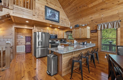 Townsend Cabin | Hill Hiker's Haven