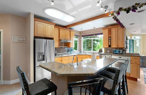 Rabbit Creek House | Hillside Haven