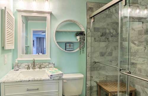 Folly Field Condo | Hilton Head Condo – Family Friendly Amenities