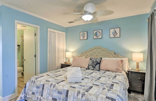 Folly Field Condo | Hilton Head Condo – Family Friendly Amenities