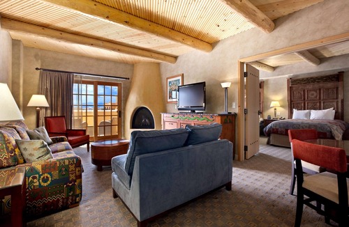Nambe Pueblo Resort | Hilton Santa Fe Buffalo Thunder