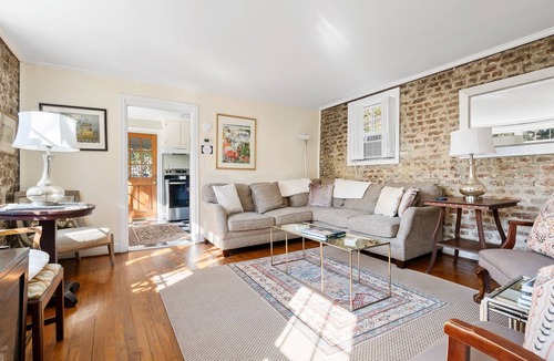 French Quarter House | Historic CHS! | The Carriage House at 68 Broad