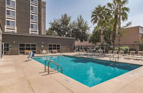 Arsenal Hotel | Historic District Haven - Explore SA from Your Comfortable Base | Outdoor Pool