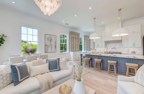 Sullivan's Island House | HISTORIC FORT MULTRIE POST EXHANGE! 9200 SQFT OF SULLIVANS ISLAND BEACH LUXURY!