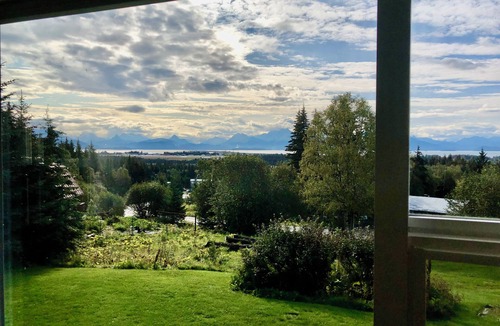 Homer House | Historic Home Comfort, Convenience, and Views!
