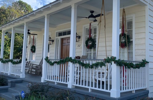 The Old Commons Cottage | Historic Home Located in historic district of Beaufort, SC