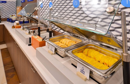 Orangeburg Hotel | Holiday Inn Express Hotel & Suites Orangeburg, an IHG Hotel