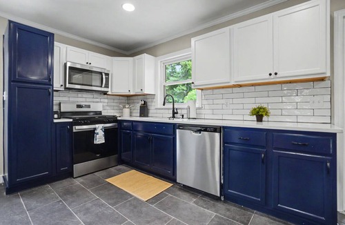 Marietta House | Home Base on Hicks | Relax, Explore & Gather