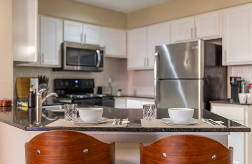 Astrodome Apartment | Home Sweet Home - Medical Center - 30+ day stays