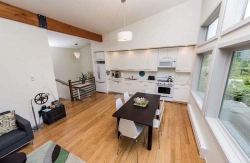 West Juneau House | Home with a stunning view, close to trails and town