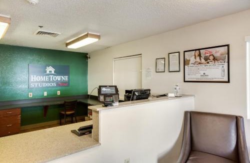Arcadia Hotel | HomeTowne Studios by Red Roof Spartanburg - Asheville Highway