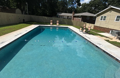 Smyrna House | HOST WITH THE MOST - World Cup Ready! Pool EV Charger Basketball Court