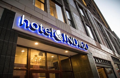 Downtown Kansas City Hotel | Hotel Indigo - Kansas City Downtown by IHG