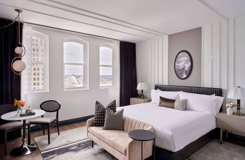 Downtown Kansas City Hotel | Hotel Kansas City, in The Unbound Collection by Hyatt