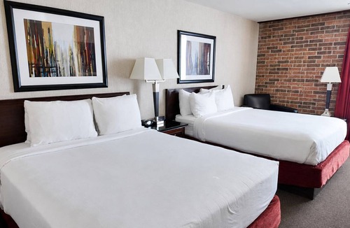 Merriam Hotel | Hotel Lotus Kansas City Merriam