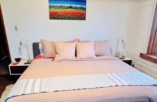 Eldorado at Santa Fe House | House of the Yellow Bird! Close to Skiing and Downtown!