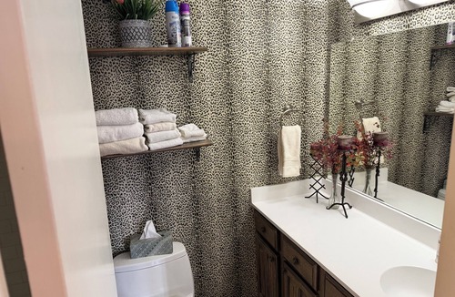 Braeswood Place Condo | Houston TX - Houston Stadium - 2Be/2Ba Condo - Close to Medical Center