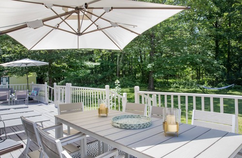 Town of Copake House | Hudson Valley Hideaway - Heated Pool, Lake Access & Fenced Yard - Sleeps 8