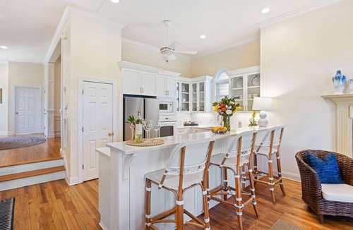 Ocean Point House | Ideal Ocean Point Location- Close to Pool + Beach