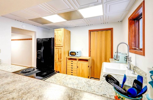 Fairbanks House | Ideally Located Fairbanks Vacation Rental!