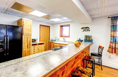 Fairbanks House | Ideally Located Fairbanks Vacation Rental!