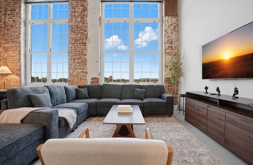 Judson Apartment | Idyllic, Comfy 2BD Apt
