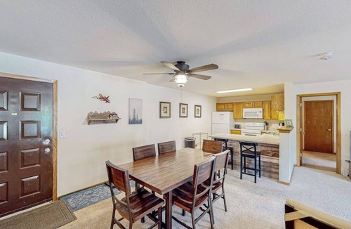 Wildernest Condo | Immaculate & updated mountain condo - great views