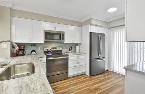 Folly Field Condo | INCREDIBLY UPGRADED-COMPLETELY RENOVATED-TOP OF THE LINE LUXURY BEACH RENTAL!