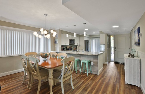 Folly Field Condo | INCREDIBLY UPGRADED-COMPLETELY RENOVATED-TOP OF THE LINE LUXURY BEACH RENTAL!