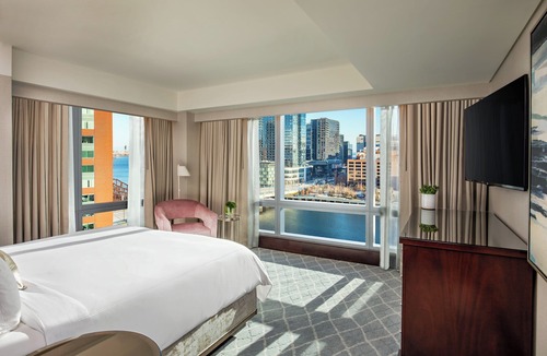 Boston Financial District Hotel | InterContinental Boston by IHG