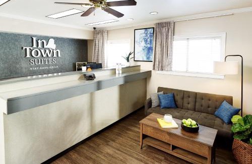 Smyrna Hotel | InTown Suites Extended Stay Select Atlanta GA -Smyrna