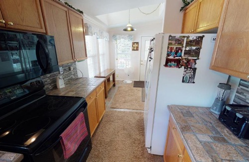 Red River House | Jayhawk Cottage