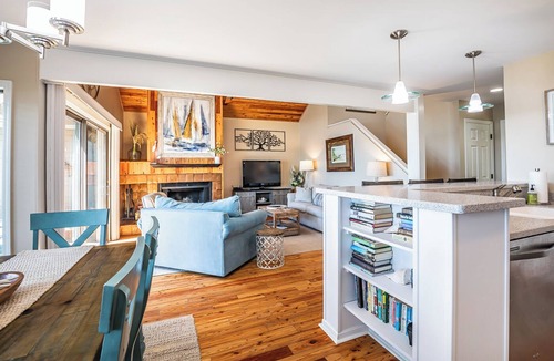 Dataw Island Villa | Jenkins Creek Overlook - A Charming Low Country Retreat!