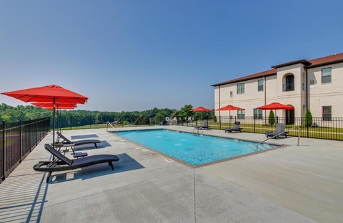 Lawrence County Apartment | Keestone Studio with Resort Amenities!