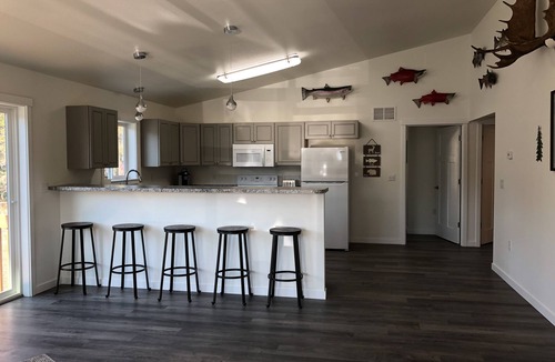 Funny River House | Kenai River Haven Unit #3.